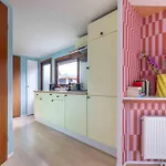 Kleurrijk Boshuisje Sole Op De Veluwe * 皮滕